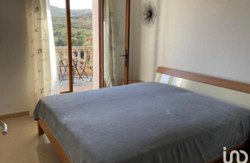 Les Issambres Casa | Chambre villa Soleil