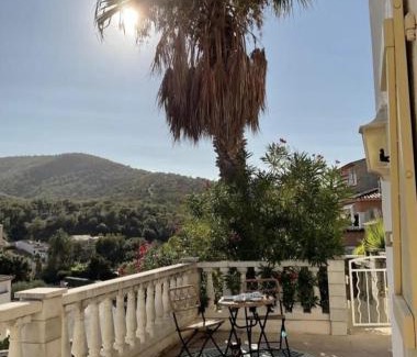 Les Issambres Casa | Chambre villa Soleil
