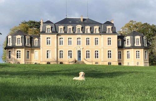 Chazemais Casa | chambre zen château de la Bouchatte