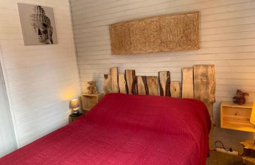 Superbolquere Casa | Chambre Zen Chez l'habitant en Forêt