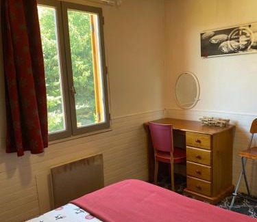 Superbolquere Casa | Chambre Zen Chez l'habitant en Forêt