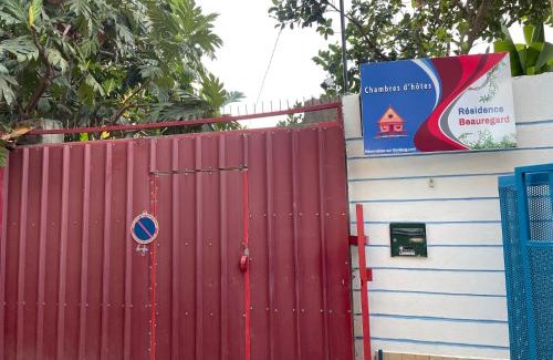 Koungou Apartamento | Chambre2 Résidence Beauregard