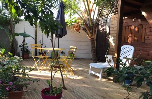 Koungou Apartamento | Chambre2 Résidence Beauregard