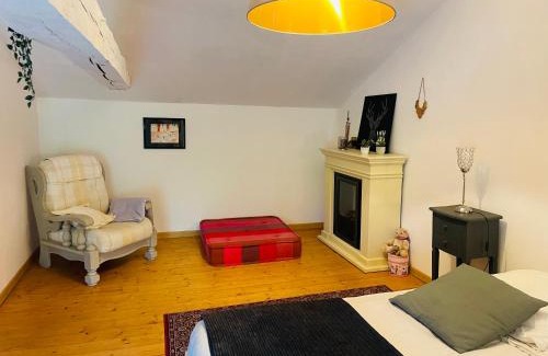 Sauveterre-de-Comminges Casa | Chambres à la campagne