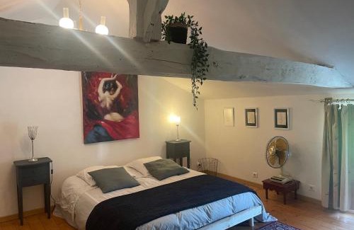 Sauveterre-de-Comminges Casa | Chambres à la campagne