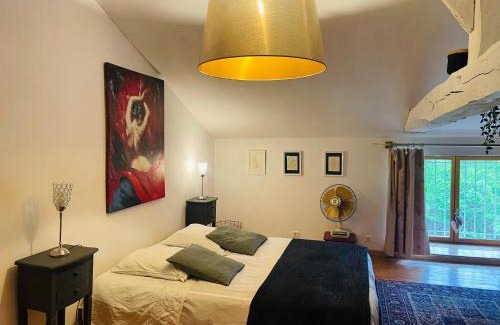 Sauveterre-de-Comminges Casa | Chambres à la campagne