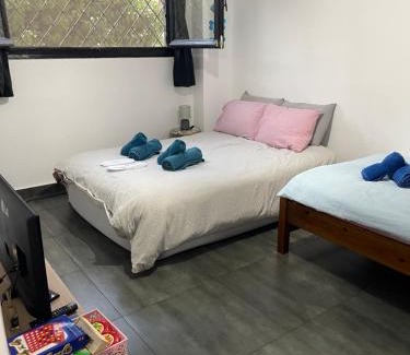 Ilisia Apartamento | Chambres Élysées