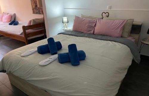 Ilisia Apartamento | Chambres Élysées