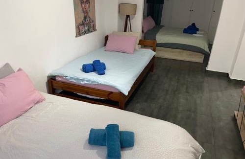 Ilisia Apartamento | Chambres Élysées
