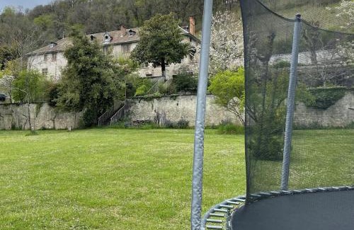 Tullins Casa | Chambres - Ancien domaine de Chartreux