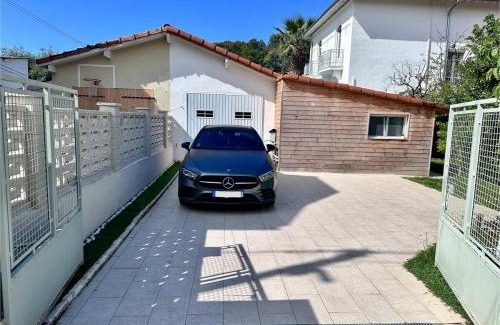 Cros-de-Cagnes Apartamento | Chambres au calme, free parking