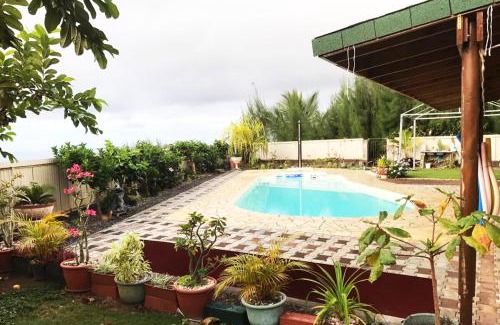 Mahina Casa | Chambres au sommet de la montagne