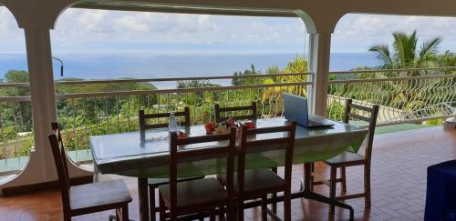 Mahina Casa | Chambres au sommet de la montagne