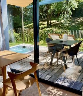 Albi Casa | Chambres avec Jacuzzi privatif - Kassiopée Bed & Spa