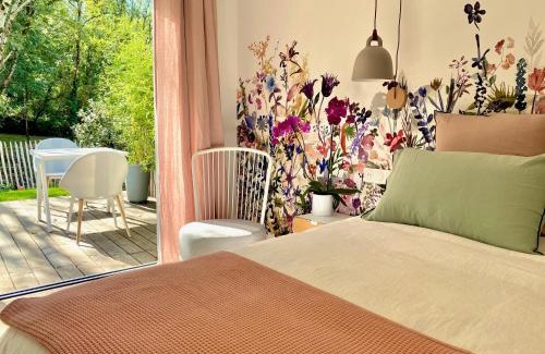 Albi Casa | Chambres avec Jacuzzi privatif - Kassiopée Bed & Spa