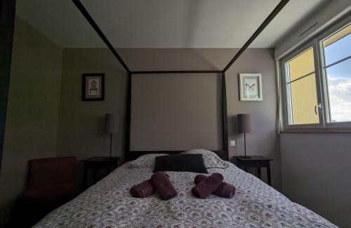 Fontguenand Cama Y Desayuno | Chambres avec petit déj inclus et table d'hôtes en Berry, près des Châteaux de la Loire - FR-1-591-700