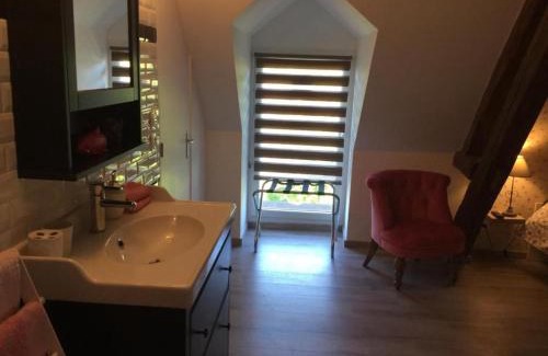 Fontguenand Cama Y Desayuno | Chambres avec table d'hôtes en Berry, proche Zoo de Beauval, parking - FR-1-591-706