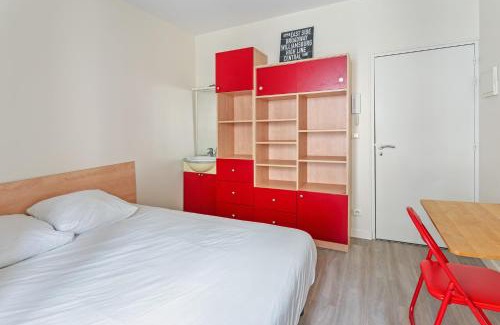Decre-Cathedrale Apartamento | Chambres centre-ville avec espaces partagés - accessibles et abordables