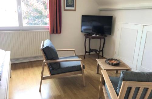 Tournedos-Bois-Hubert Casa | Chambres Champêtres