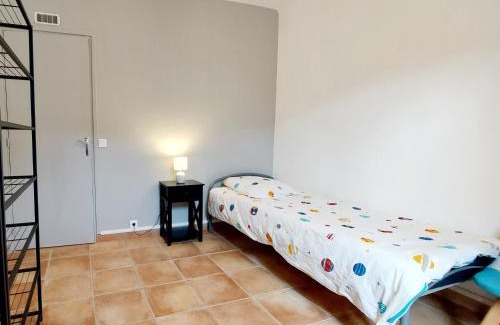 Oraison Casa | Chambres "Chez ELLE"