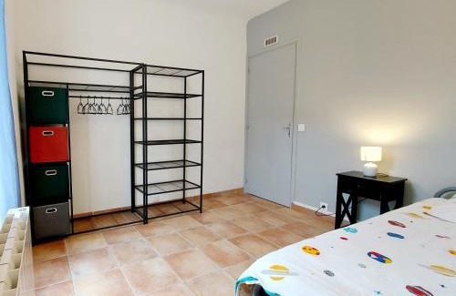 Oraison Casa | Chambres "Chez ELLE"