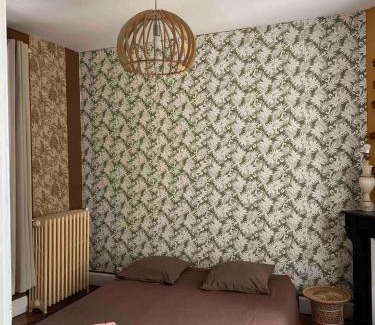 Troyes Casa | Chambres chez l'habitant - maison des années 30