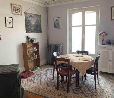 Troyes Casa | Chambres chez l'habitant - maison des années 30