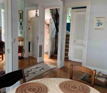 Troyes Casa | Chambres chez l'habitant - maison des années 30