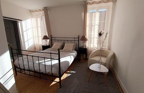 Chaumont-en-Vexin Casa | Chambres cosy au coeur du village