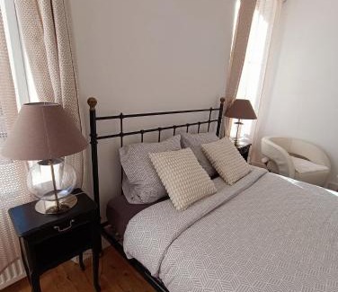 Chaumont-en-Vexin Casa | Chambres cosy au coeur du village