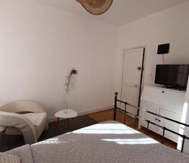 Chaumont-en-Vexin Casa | Chambres cosy au coeur du village