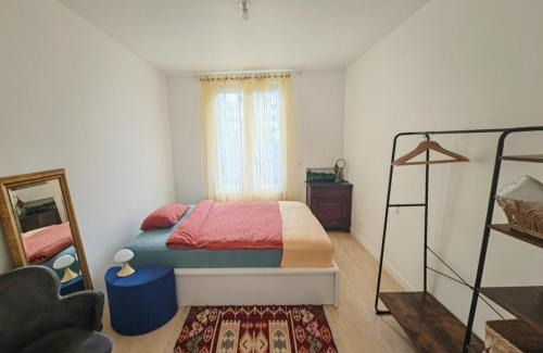 Chemin de l'Ile Casa | Chambres cozy à deux pas de Paris