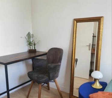 Chemin de l'Ile Casa | Chambres cozy à deux pas de Paris