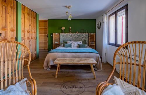 Chateauneuf-de-Gadagne Cama Y Desayuno | CHAMBRES D'HÔTES L'Oréliane en Provence Adults Only