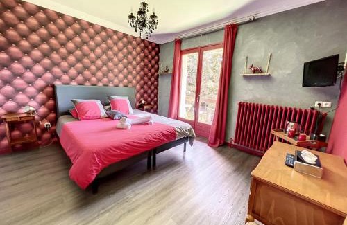 La Chapelle-en-Vercors Casa | Chambres d'hôtes LA CHAPELAINE