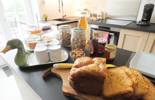 Riviere-Saas-et-Gourby Cama Y Desayuno | Chambres d'Hôtes de Poumatan