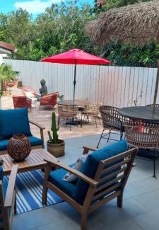 Mediterranee Cama Y Desayuno | Chambres d'hôtes Un Eté Sans Fin à 50 m de la plage à Canet plage