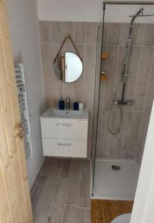 Mediterranee Cama Y Desayuno | Chambres d'hôtes Un Eté Sans Fin à 50 m de la plage à Canet plage
