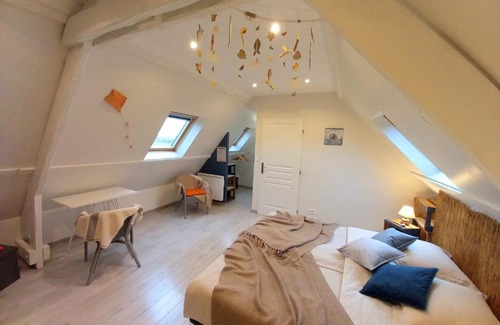 Malleville-les-Gres Cama Y Desayuno | chambres d'hôtes Au Gré du Vent en Normandie