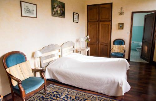 Monceaux-sur-Dordogne Cama Y Desayuno | Chambres d'hôtes de charme Le Pradel