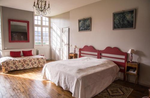 Monceaux-sur-Dordogne Cama Y Desayuno | Chambres d'hôtes de charme Le Pradel