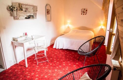 Monceaux-sur-Dordogne Cama Y Desayuno | Chambres d'hôtes de charme Le Pradel