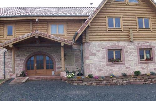 Provencheres-et-Colroy Cama Y Desayuno | Chambres d'hôtes la Ferme du Canard Argenté