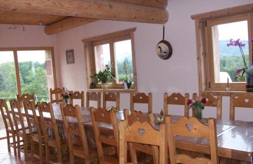 Provencheres-et-Colroy Cama Y Desayuno | Chambres d'hôtes la Ferme du Canard Argenté