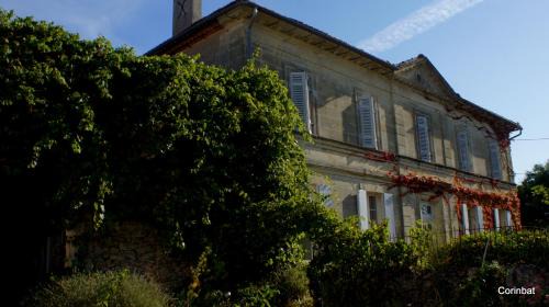 Saint-Yzans-de-Medoc Cama Y Desayuno | Chambres d'hôtes La Hourqueyre