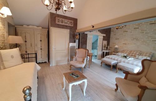 Campagne-les-Hesdin Cama Y Desayuno | Chambres d'hôtes Nuits Campagnardes