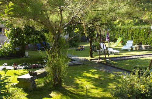 Le Val-d'Ajol Cama Y Desayuno | Chambres d'hôtes Résidence du Parc