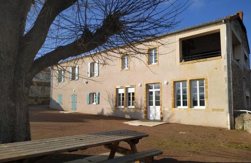 Saint-Haon-le-Vieux Casa | Chambres d'Hôtes La Courlande