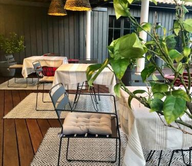 Gujan-Mestras Casa | Chambres d'hôte Ô Bois Plage