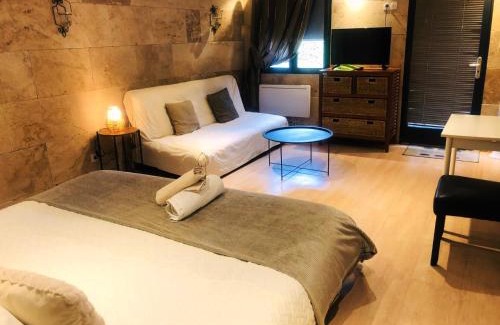 Chenove Cama Y Desayuno | Chambres d'Hôte Dijon Clair de Lune Adults Only